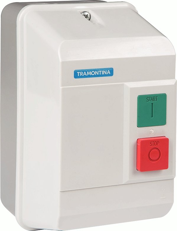 Chave Trifasica Trq3-5.5P 220V 9-13A Tramontina 58015257