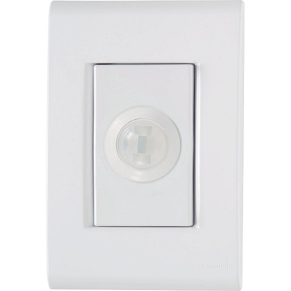 Conjunto 4X2 - Detector Presença Bivolt Fotocélula 57170081