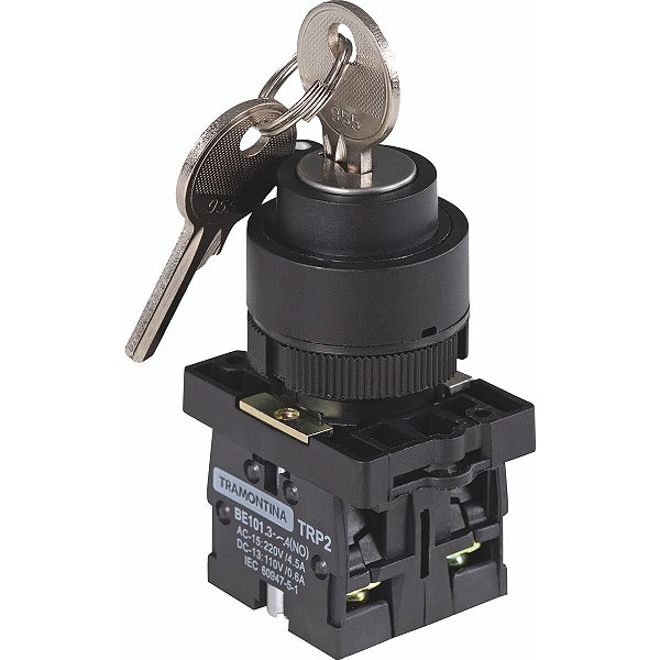 Botao Seletor Trp2-Eg33-2Na 3 Pos. Tramontina 58015911
