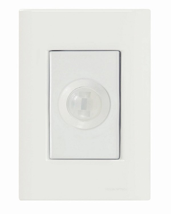 Conjunto 4X2 - Detector Presença Bivolt Fotocélula 57230081
