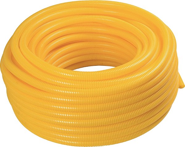 Eletroduto Flexível Corrugado Leve Dn25 3/4 50M 57505005