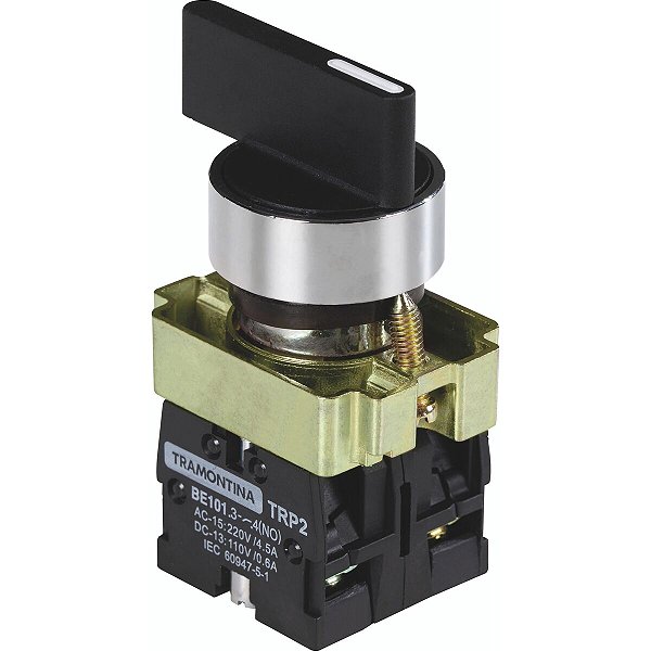 Botao Seletor Trp2-Bj33-2Na 3 Pos. 58015601
