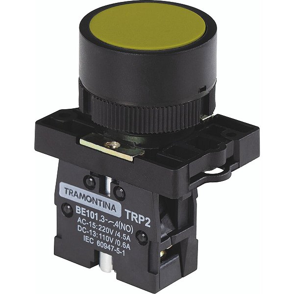 Botao Impulso Trp2-Ea51-1Na Amar Tramontina 58015715