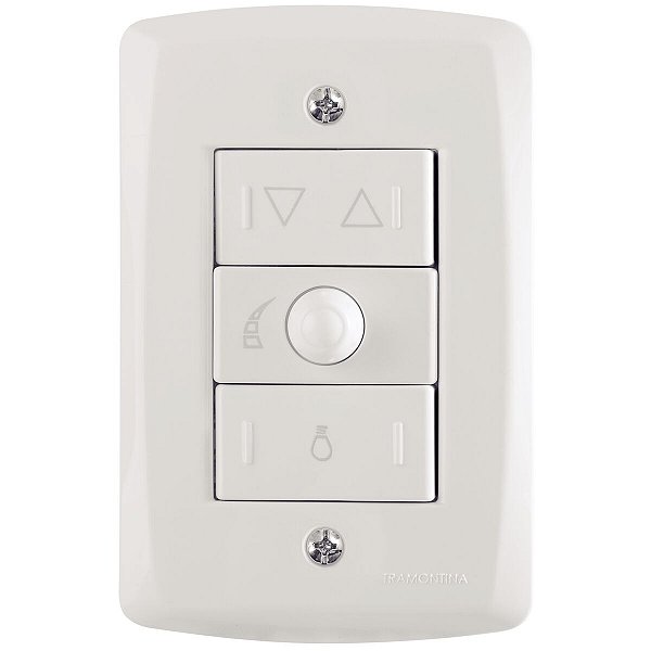Cj Variador Ventilador Bivolt Lux2 57145085