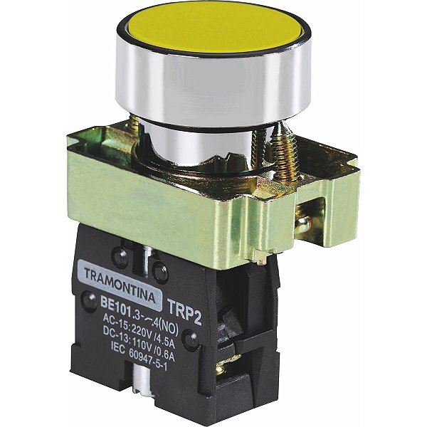 Botao De Impulso Trp2-Ba51-1Na Amar Tramontina 58015555