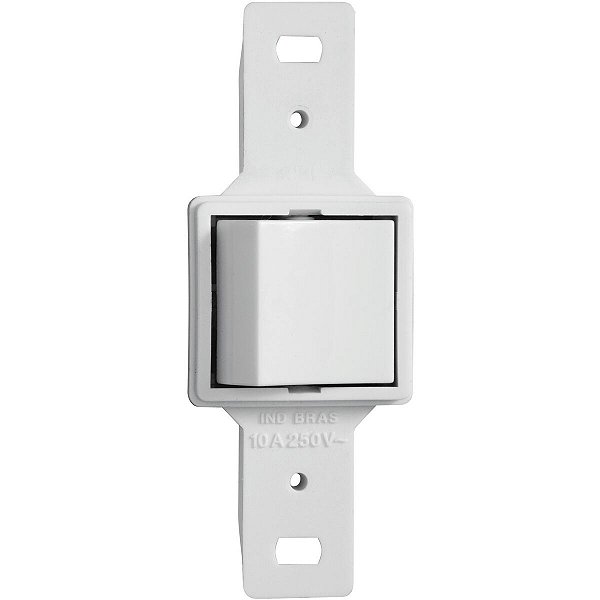 Interruptor Intermediario Lux 10A Tramontina 57114003