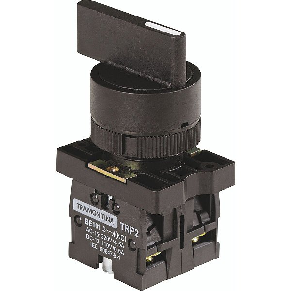 Botao Seletor Trp2-Ej33-2Na 3 Pos. Tramontina 58015833