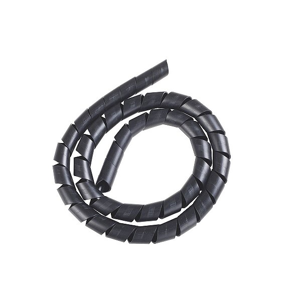Tubo Espiral 1/2 Tramontina Preto 1 M 57499051