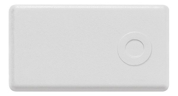 Pulsador Minuteria 10A Branco Tramontina 57116025