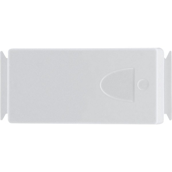 Módulo Pulsador Campainha 6A Branco Aria Tramontina 57217027