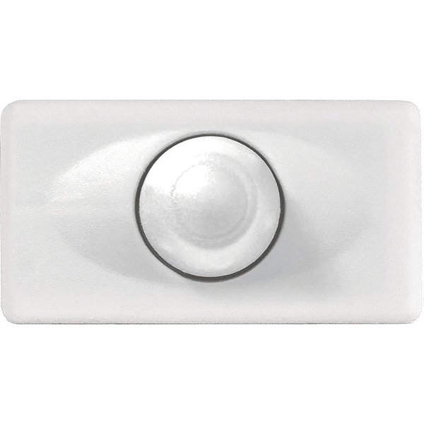 Módulo Variador Luminosidade Dimmer 400W 220V Bco 57116065