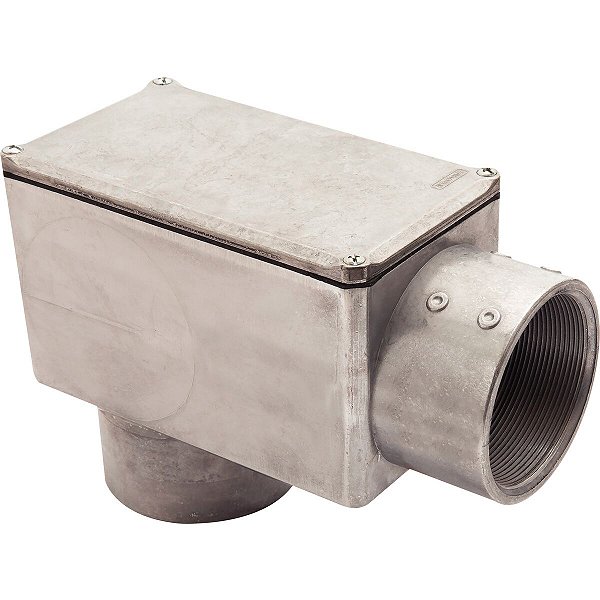 Condulete Fixo 3 Lb Tampa Rosca Bsp S/Pint Tramon 56103308