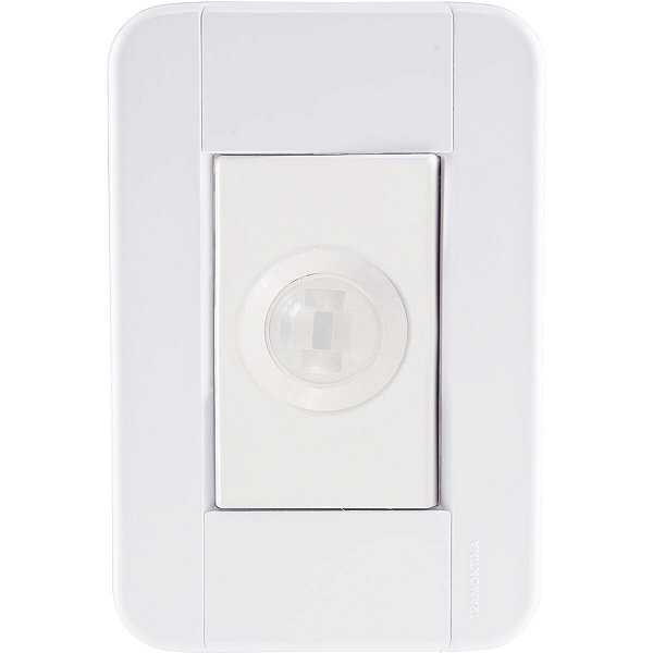 Detector Sensor Presenca Fotocelula 110/220V Tablet 57240081