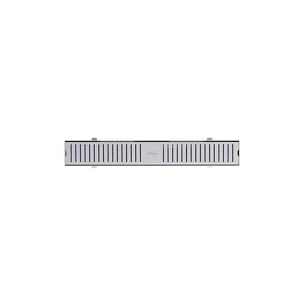 Ralo Linear Aço Inox 60 X 7Cm Tramontina 94535106