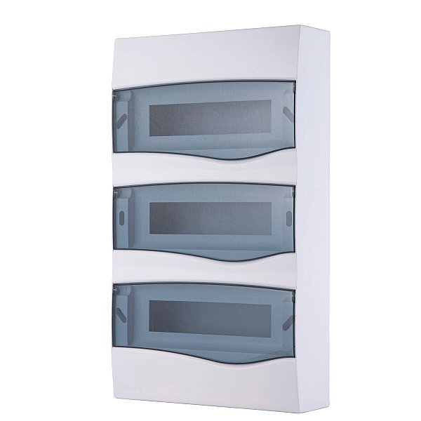 Centro Quadro Distribuicao Sobrepor 36 Tramontin 56300026