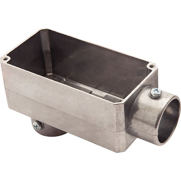 Condulete Fixo 1 Tipo Lb S/ Tampa S/ Rosca S/Pint 56103313