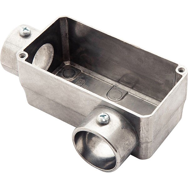Condulete Fixo 1 Tipo Ll S/Tampa S/Rosca S/Pint 56104313