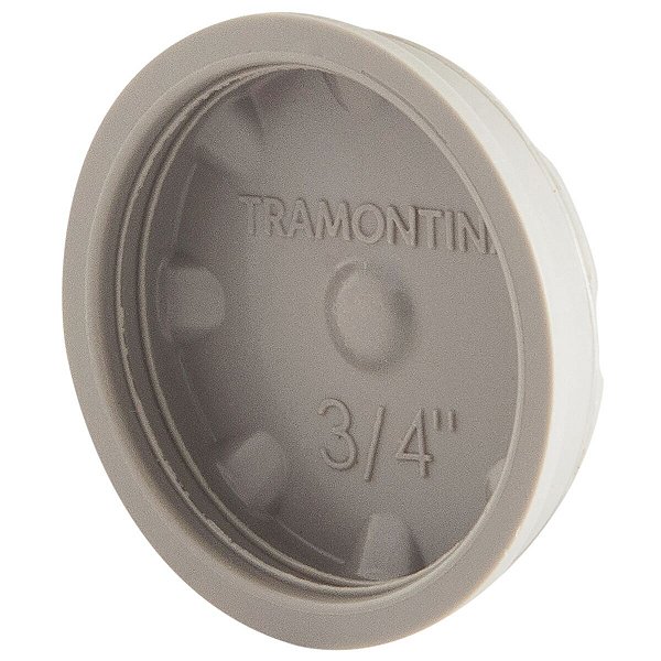 Tampão Para Condulete Multiplo 1" Tramontina 56114053