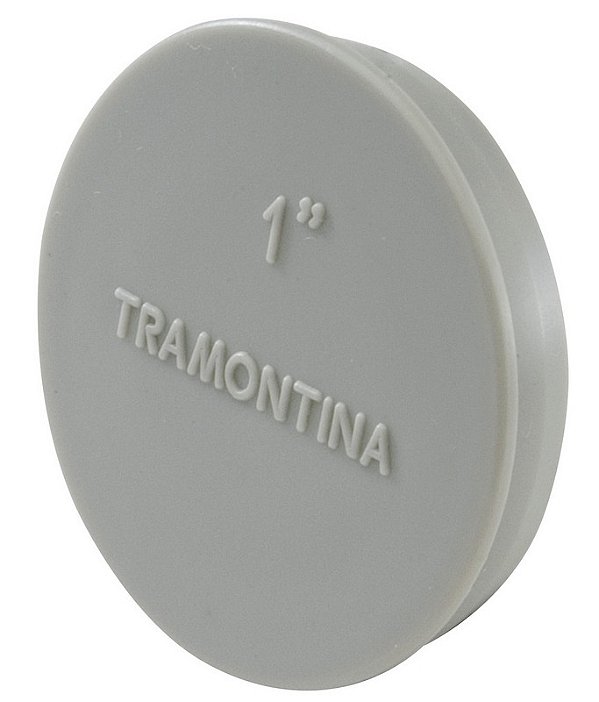 Tampão Para Condulete Multiplo 1.1/4" Tramontina 56114055