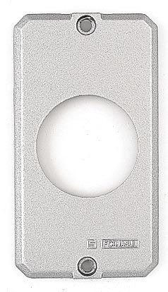 Tampa Condulete 1/2" E 3/4" C/1 Posto Redondo 56117001
