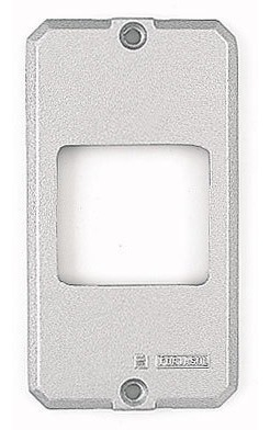 Tampa Condulete 1/2" E 3/4" Com 2 Postos Tramontina 56117003