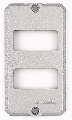 Tampa Condulete 1/2" E 3/4" C/2 Postos Afastados 56117005