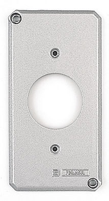 Tampa Condulete 1" Com 1 Posto Redondo Tramontina 56117021