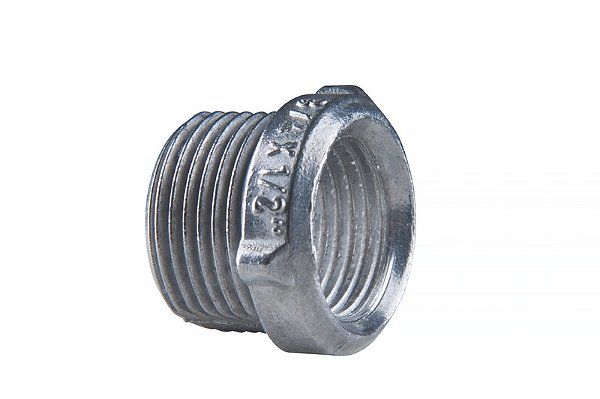 Redução Com Rosca 1" X 1/2" Tramontina 56124002