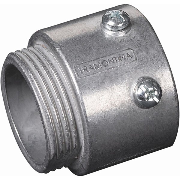 Conector Reto Sem Rosca 1.1/4" - Flexor Tramontina 56126024