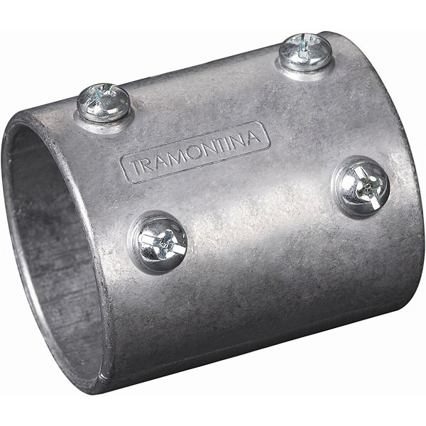 Luva De Emenda Sem Rosca 1.1/4" - Flexor Tramontina 56131024