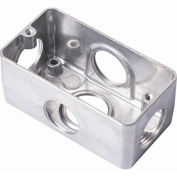 Condulete Múltiplo 3/4" Tipo "X" Tramontina 56200072