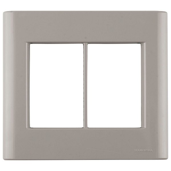 Placa 6 Postos 4X4 Giz Fendi Tramontina 57200073