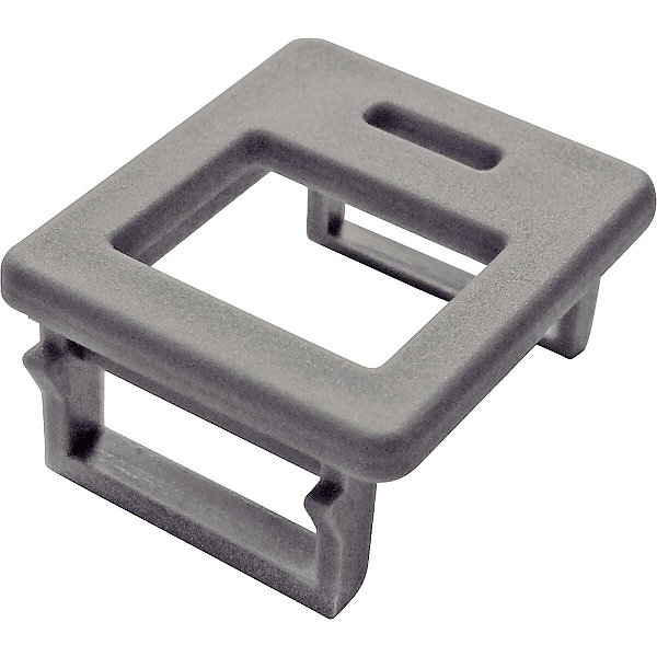 Bezel - Suporte Para Tomadas Rj Priscus Tramontina 56114000
