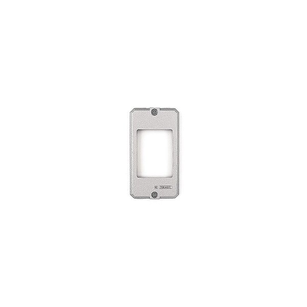 Tampa Condulete 1/2" E 3/4" Com 3 Postos Tramontina 56115004