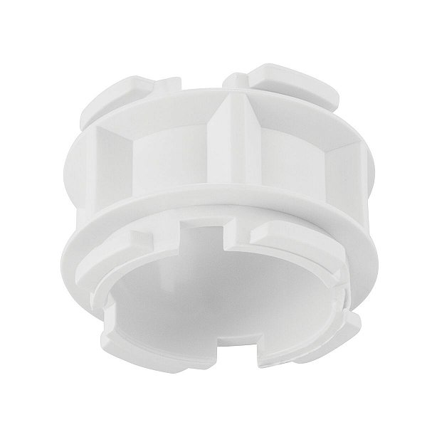 Luva De Emenda 1/2" A 1" Branca Tramontina 57251033