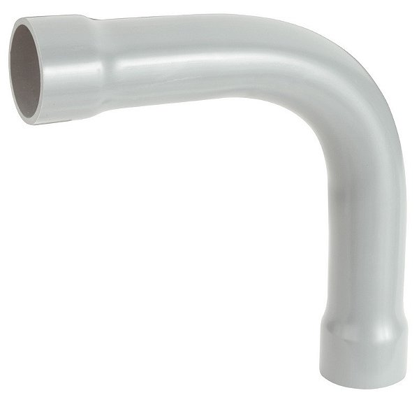 Curva Longa 90º Com Bolsa 3/4" Plastibox Tramontina 57260002