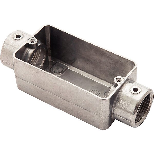 Condulete Fixo 1/2 Tipo C S/Tampa Rosca Bsp S/Pint 56101301