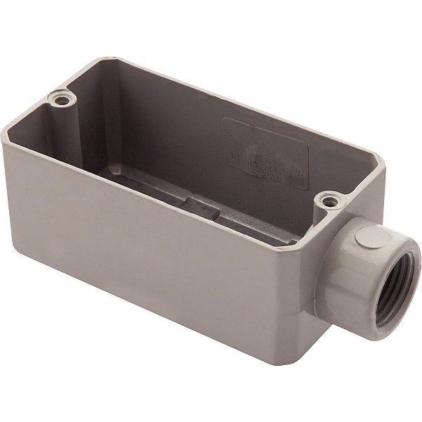 Condulete Fixo Lb 3/4 C/Rosca C/Pintura 56103002