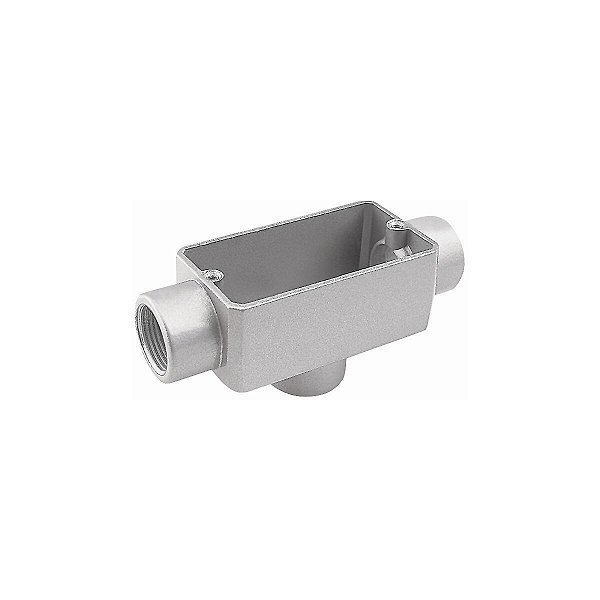 Condulete Fixo 1/2 Tipo Tb S/Tampa Rosca Bsp C/Pint 56108001