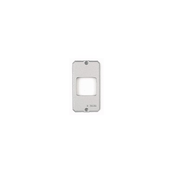 Tampa Condulete 1/2" E 3/4" Com 2 Postos Tramontina 56115003