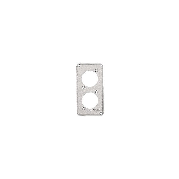 Tampa Condulete 1" Com 2 Posto Redondo Tramontina 56115026