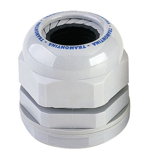 Conector Prensa-Cabo 3/4" Cor Cinza Tramontina 56132253
