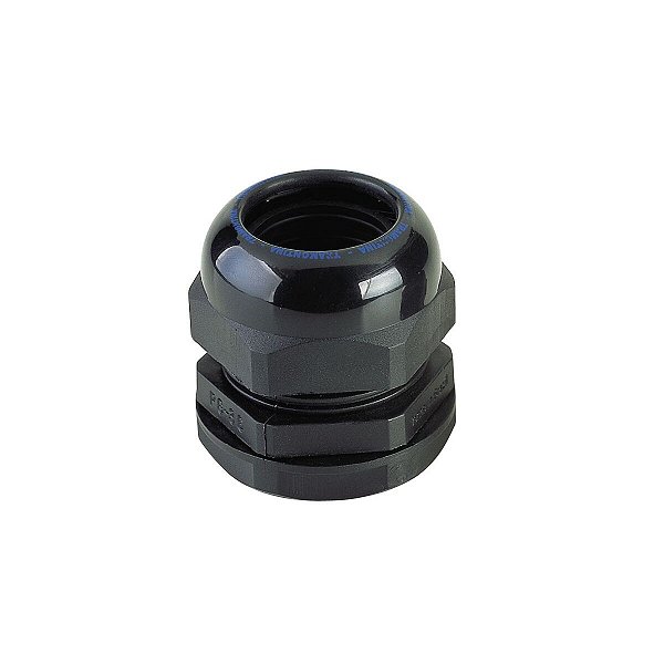 Conector Prensa-Cabo 2" Cor Preto Tramontina 56132350