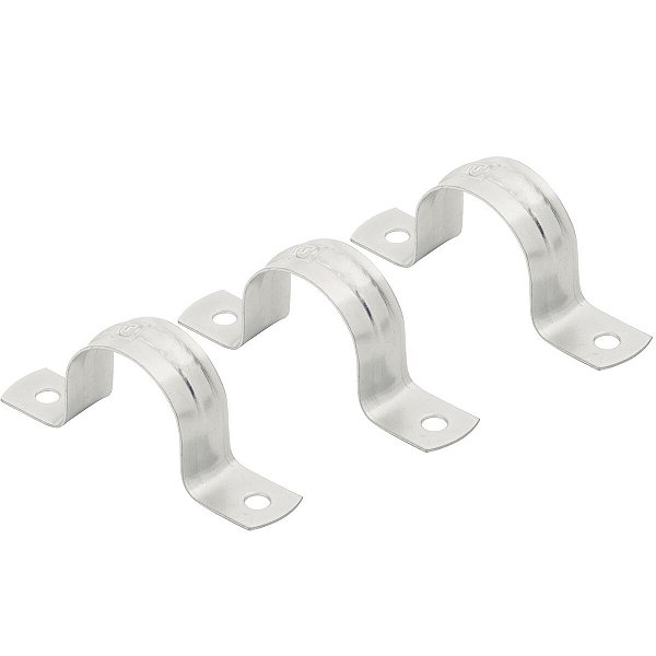Abraçadeira Tipo U 1/2" Embalagem Com 3 Unidades 56137102