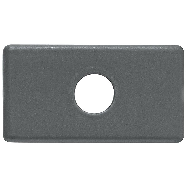 Modulo Izy Flat Saída De Fio Grafite 57117/092 57117092