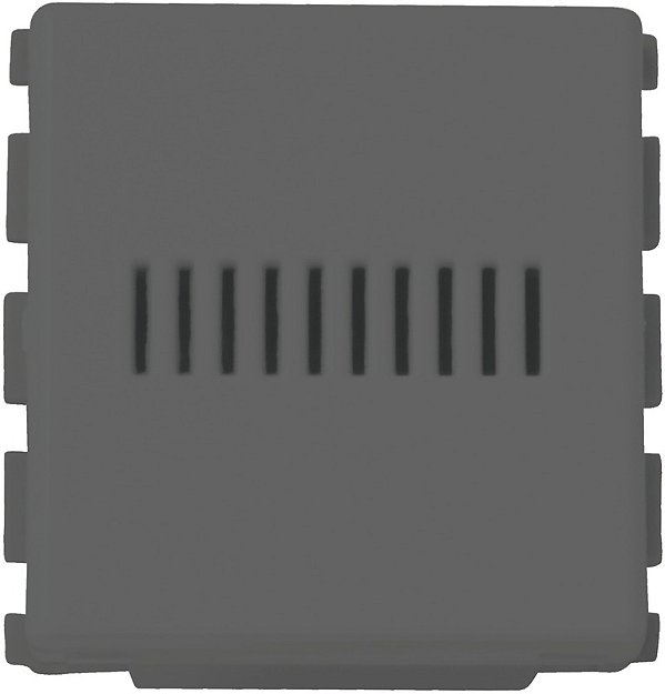 Campainha Cigarra Bivolt Grafite Liz Tramontina 57215063