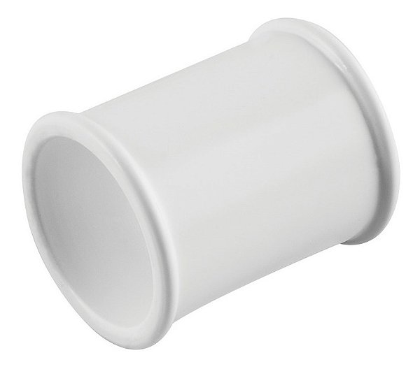 Luva 1/2' Para Eletroduto Cor Branca Tramontina 57254007