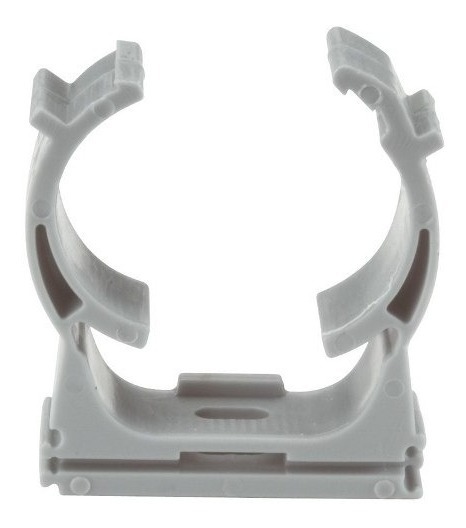 Abracadeira 1 Cinza Escuro Plastibox Tramontina 57255003
