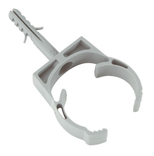 Abraçadeira Com Bucha 1" Plastibox Tramontina 57257003