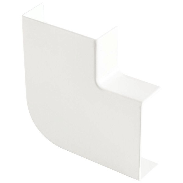 Cotovelo 90° 50X20 Mm Branco Lizflex Tramontina 57300051